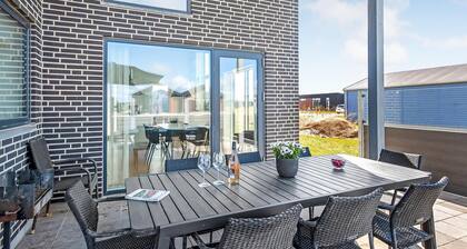 3 huoneen majoitus Ringkøbing