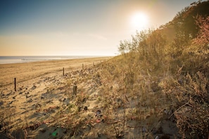 Plage à proximité