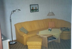 TV - Apartment Amelie - Ück - Biedenweg (Ückeritz)