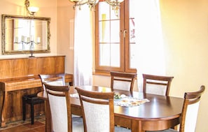 Dining - Lovely home in Malechowo with WiFi (Malechowo)