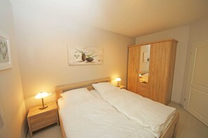 2 soveværelser, Wi-Fi