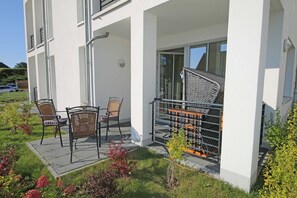 Terrasse/gårdhave