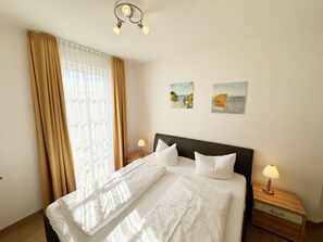 2 Schlafzimmer, WLAN