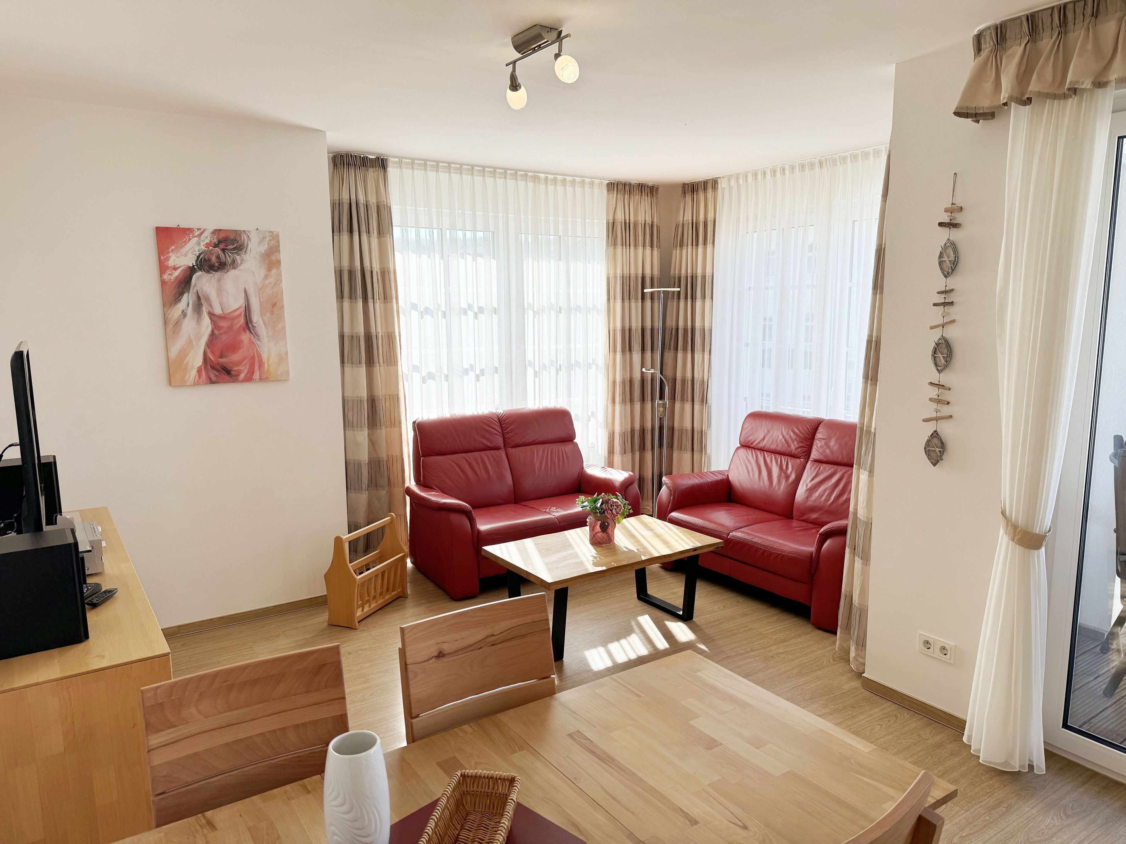 Mr: Villa Annika Whg. 06 Mit Süd/westbalkon - Villa Annika Whg. 06 Mit - Baabe
