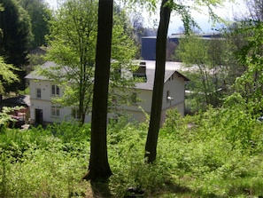Udendørsområde