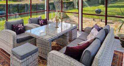 Cozy home in Svedala with WiFi