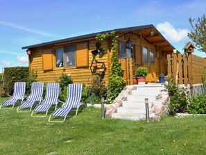 Exterior - Vacation apartment no. 07 (1st floor) - Pension Ritter - in a quiet location in Groß (Gager)