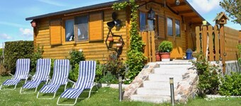 Vacation apartment no. 07 (1st floor) - Pension Ritter - in a quiet location in Groß