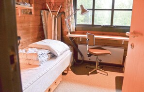 3 Schlafzimmer, Reisekinderbett, kostenloses WLAN