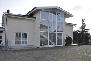 Details aan de buitenkant