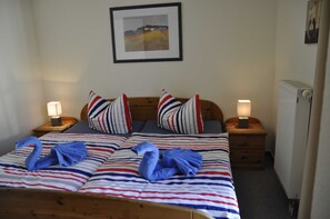 2 bedrooms, WiFi - House Windrose - Apartment 5 (Binz)