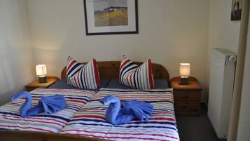 2 Schlafzimmer, WLAN