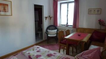 1 chambre, Wi-Fi, draps fournis