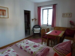 1 habitación, wifi y ropa de cama 