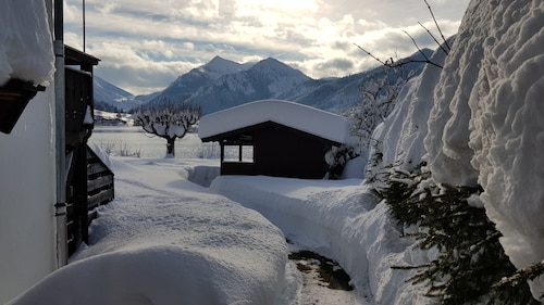 Ferienwohnungen am See - Hinterseer - Ferienwohnung 1