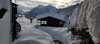 Vacation apartment 1 - Holiday apartments by the lake - Hinterseer