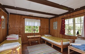 2 Schlafzimmer