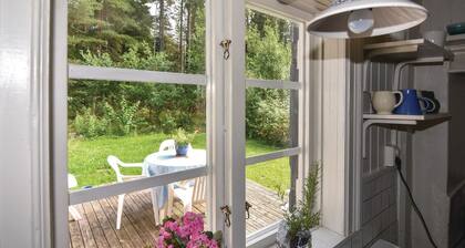 2 huoneen majoitus Säffle