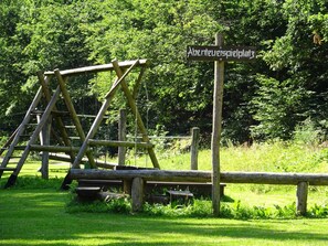 Område for børn