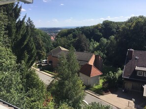 Utsikt från rummet