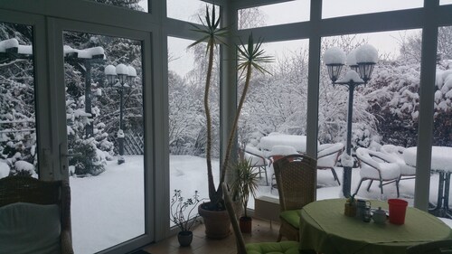 Standard Double Room - Panorama Hotel Pension Frohnau