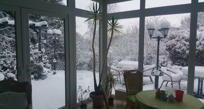 Standard Double Room - Panorama Hotel Pension Frohnau