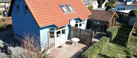 Udendørsområde