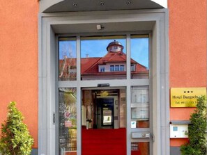 Außendetails
