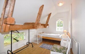 5 habitaciones, cuna de viaje y wifi 