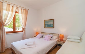 3 chambres, Wi-Fi gratuit, draps fournis