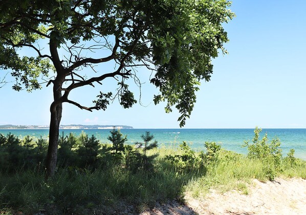 Unclassified image, 1 of 38, button - Haus Seestern Whg 3 Fischer un sin Fru with balcony - F: Haus Seestern with 4 (Thiessow)