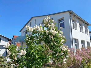 Unclassified image, 5 of 38, button - Haus Seestern Whg 3 Fischer un sin Fru with balcony - F: Haus Seestern with 4 (Thiessow)