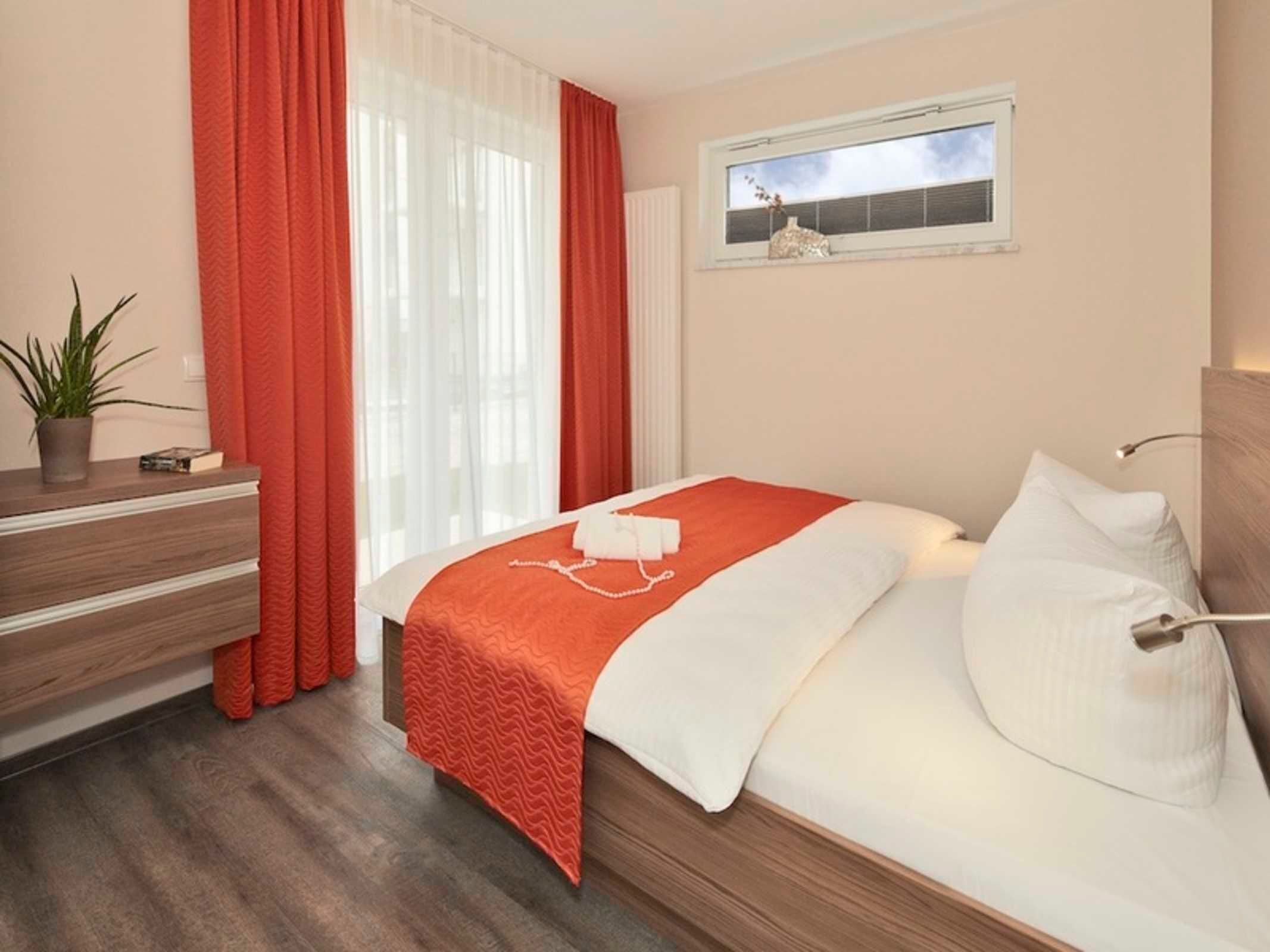 2 habitaciones, caja de seguridad en la habitación, wifi y ropa de cama 