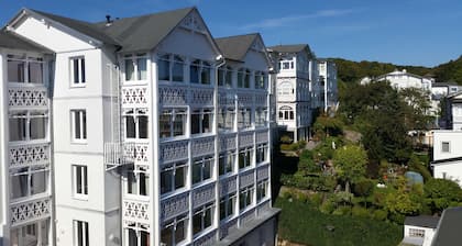 Villa Seeblick, App. 409 - avec une vue imprenable sur la mer - VS 409