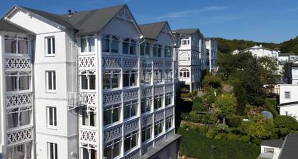 Villa Seeblick, App. 409 - mit herrlichem Meerblick - VS 409