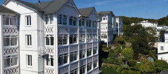 Villa Seeblick, App. 409 - with stunning sea views - VS 409