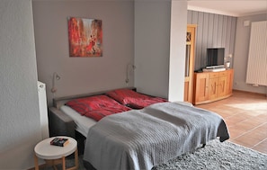 2 chambres, Wi-Fi, draps fournis