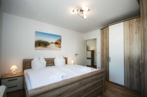 2 Schlafzimmer, WLAN