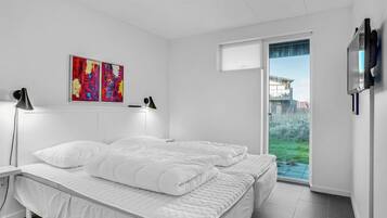 3 soveværelser, gratis Wi-Fi