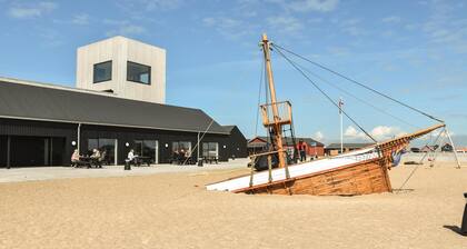 Belle maison de 3 chambres Ă Ulfborg