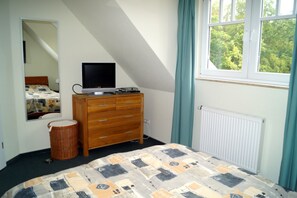 2 habitaciones y wifi 