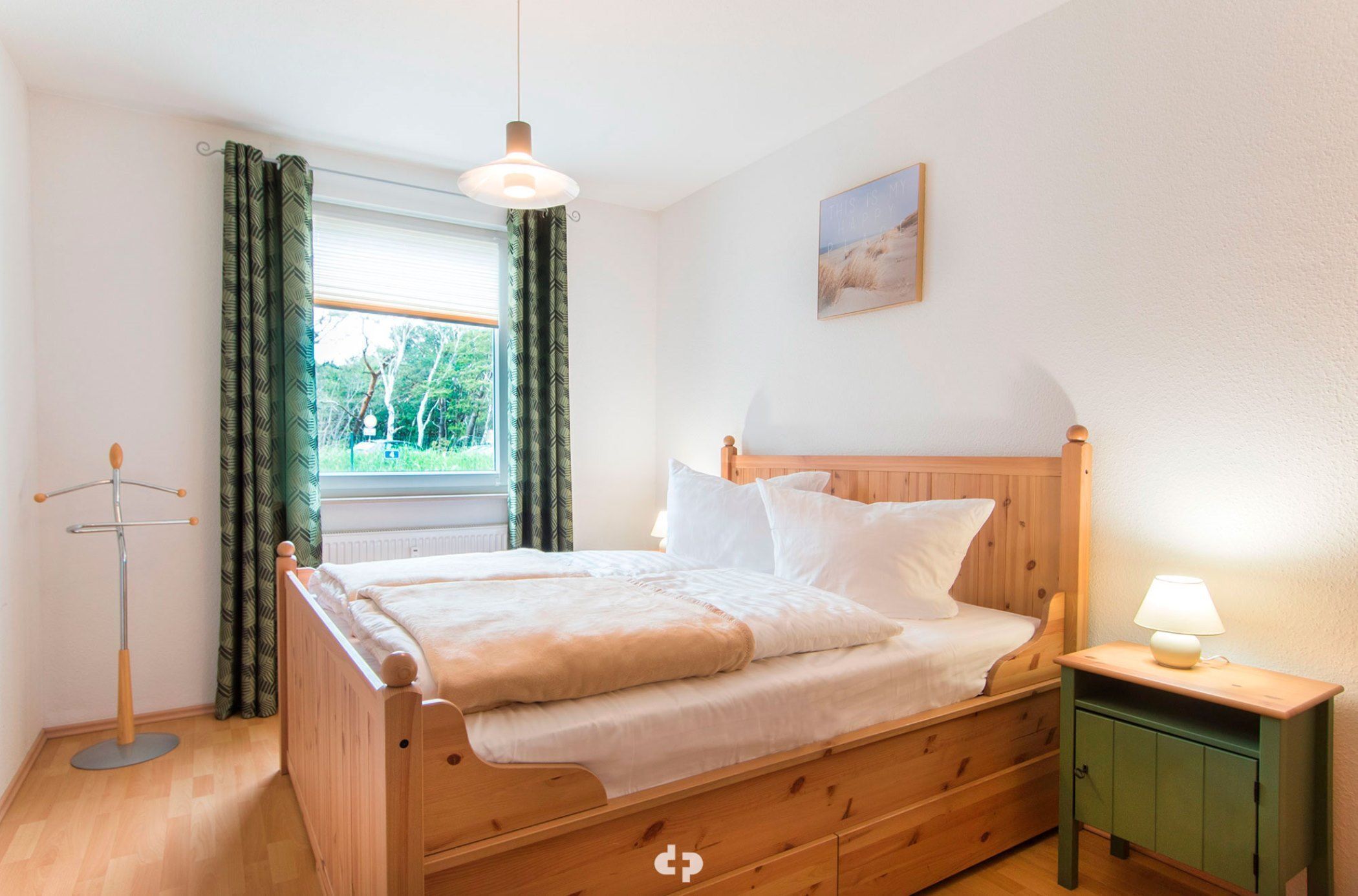 2 Schlafzimmer, WLAN