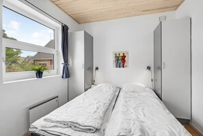 3 bedrooms, free WiFi
