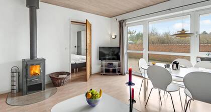 3 bedroom beautiful home in Rømø