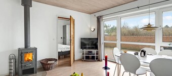 Trevligt hem i RÞmÞ med kök