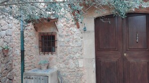 Detalle del exterior