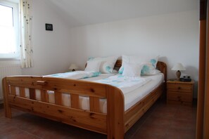 2 habitaciones y caja de seguridad en la habitación