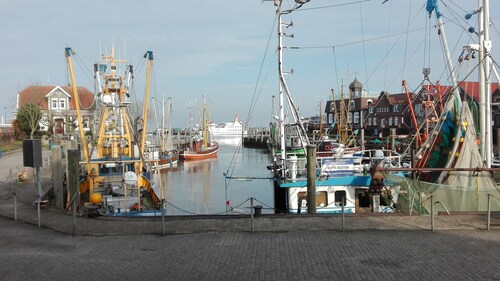 North Sea vacation with the Wattenskipper