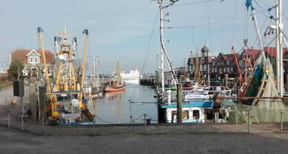 North Sea vacation with the Wattenskipper