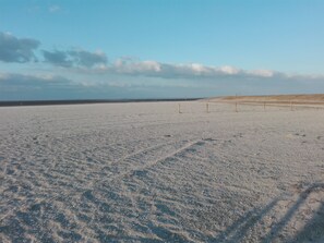 Beach - North Sea vacation with the Wattenskipper (Wittmund, Altfunnixsiel)
